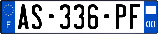 AS-336-PF