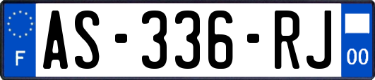 AS-336-RJ