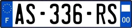AS-336-RS