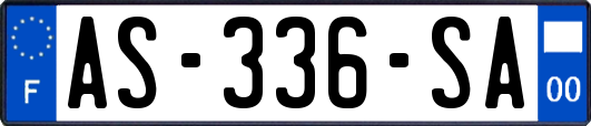 AS-336-SA