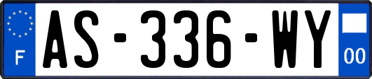AS-336-WY