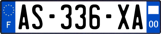 AS-336-XA