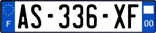 AS-336-XF