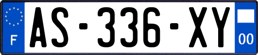 AS-336-XY
