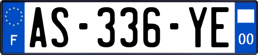 AS-336-YE