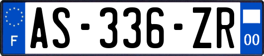 AS-336-ZR