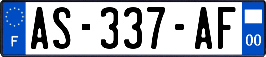 AS-337-AF