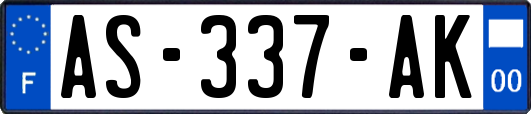 AS-337-AK