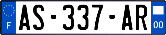 AS-337-AR