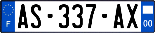 AS-337-AX