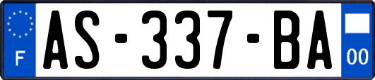 AS-337-BA