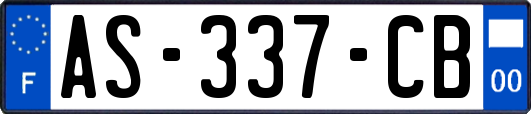 AS-337-CB