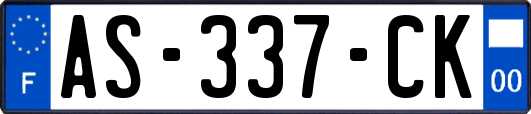 AS-337-CK
