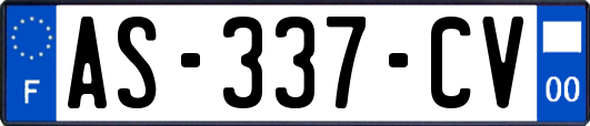 AS-337-CV