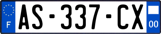 AS-337-CX
