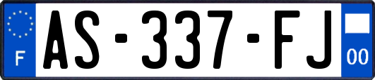 AS-337-FJ