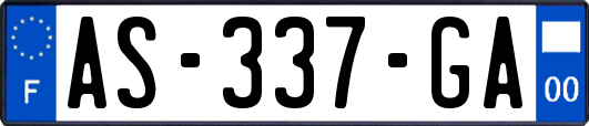 AS-337-GA
