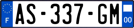 AS-337-GM