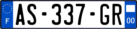 AS-337-GR