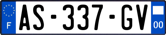 AS-337-GV