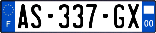 AS-337-GX