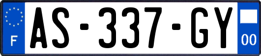AS-337-GY