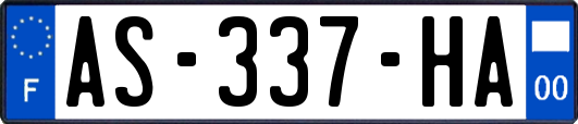 AS-337-HA