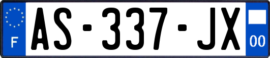 AS-337-JX
