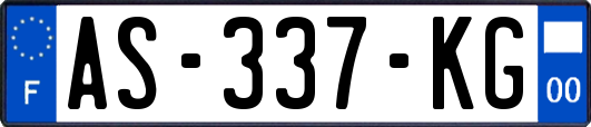 AS-337-KG