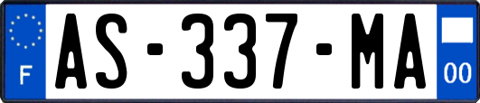 AS-337-MA