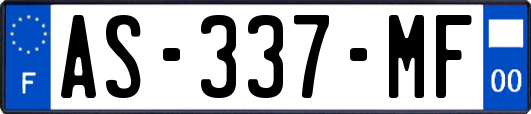 AS-337-MF