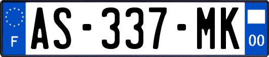 AS-337-MK
