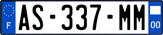 AS-337-MM