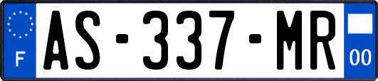 AS-337-MR