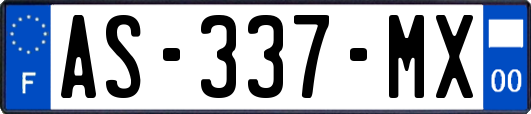 AS-337-MX