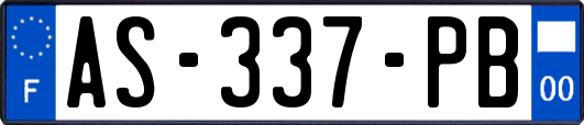 AS-337-PB