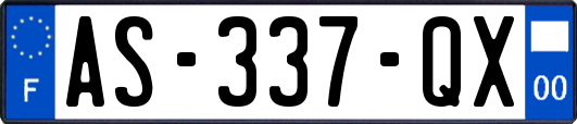 AS-337-QX