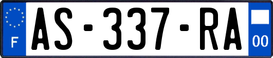 AS-337-RA