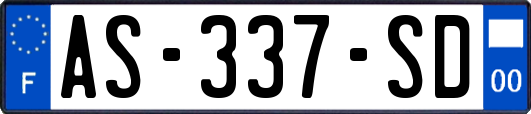 AS-337-SD