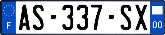 AS-337-SX