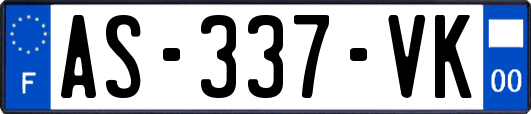 AS-337-VK