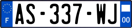 AS-337-WJ