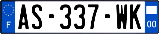 AS-337-WK