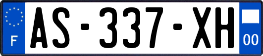 AS-337-XH