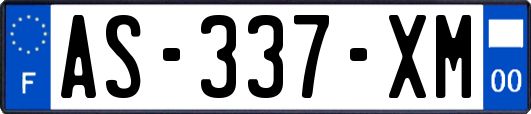 AS-337-XM