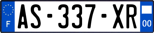 AS-337-XR