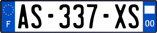 AS-337-XS