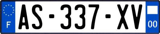 AS-337-XV