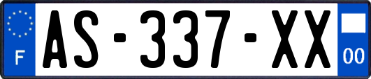 AS-337-XX
