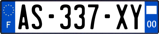 AS-337-XY